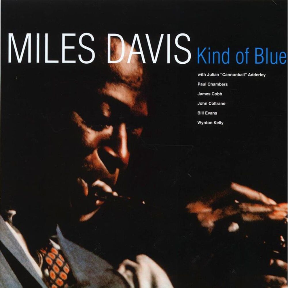 Miles Davis - Kind Of Blue - Vinyl LP